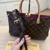 Louis Vuitton Monogram Pallas