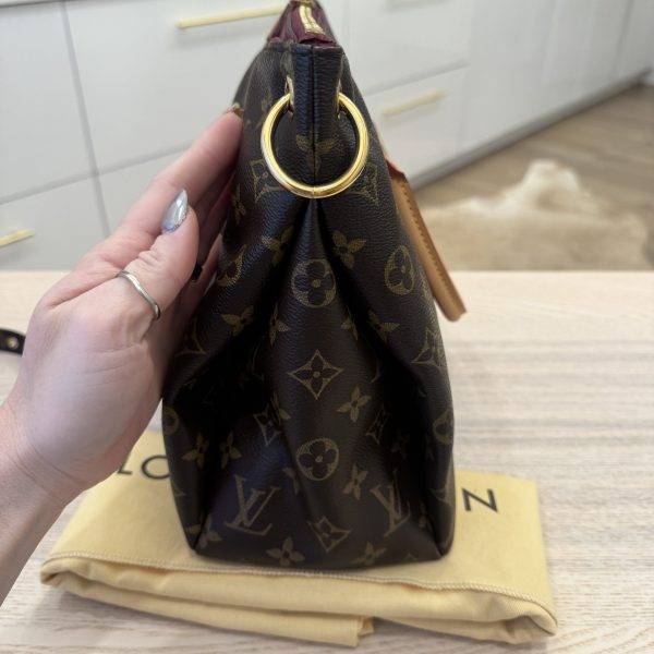 Louis Vuitton Monogram Pallas