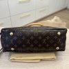 Louis Vuitton Monogram Pallas
