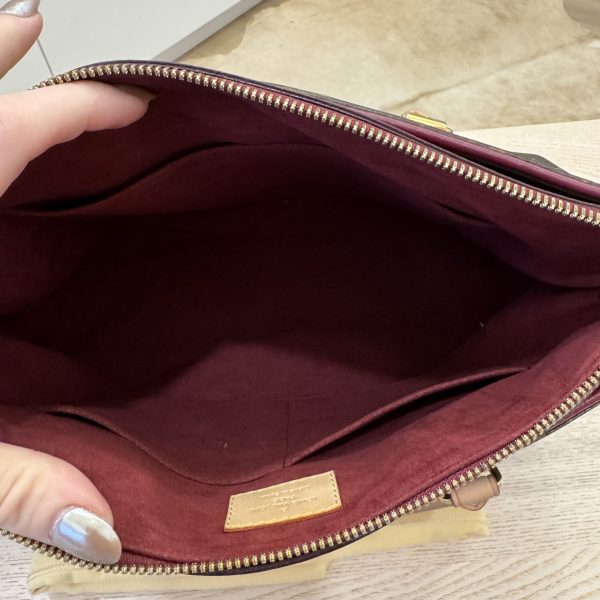 Louis Vuitton Monogram Pallas