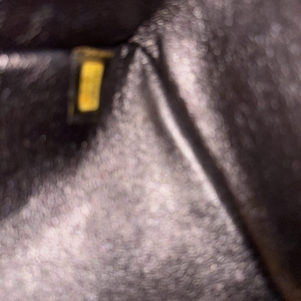 Chanel Lambskin Quilted Jumbo Single Flap