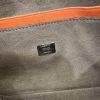 Fendi Orange Micro Monster Leather Baguette Multiple colors
