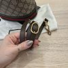 Gucci Ophidia Bucket Bag GG Coated Canvas Small