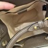 Gucci Ophidia Bucket Bag GG Coated Canvas Small