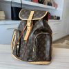 Louis Vuitton Monogram Bosphore Backpack