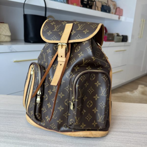 Louis Vuitton Monogram Bosphore Backpack
