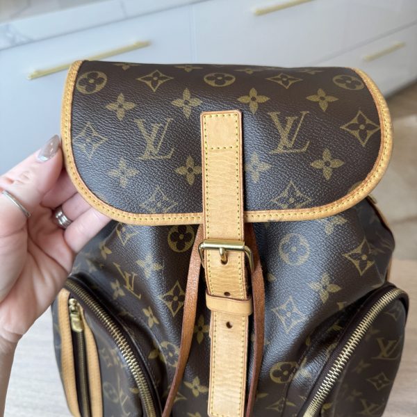 Louis Vuitton Monogram Bosphore Backpack