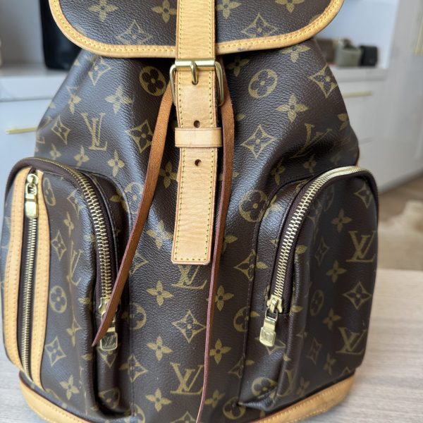 Louis Vuitton Monogram Bosphore Backpack