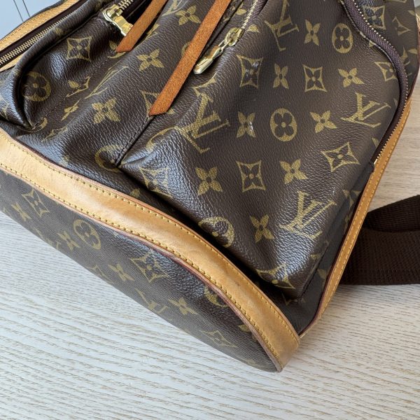 Louis Vuitton Monogram Bosphore Backpack