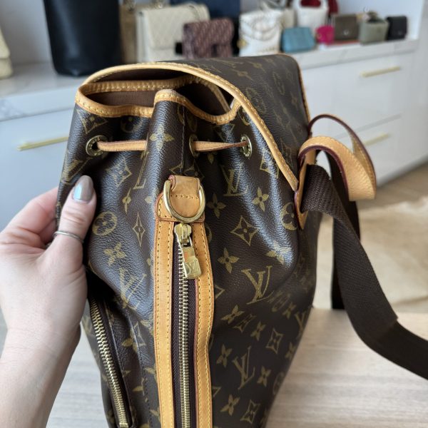 Louis Vuitton Monogram Bosphore Backpack