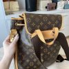 Louis Vuitton Monogram Bosphore Backpack