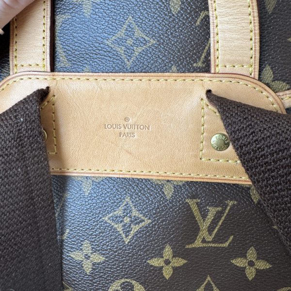 Louis Vuitton Monogram Bosphore Backpack