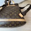 Louis Vuitton Monogram Bosphore Backpack