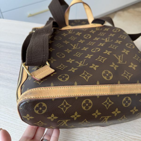 Louis Vuitton Monogram Bosphore Backpack