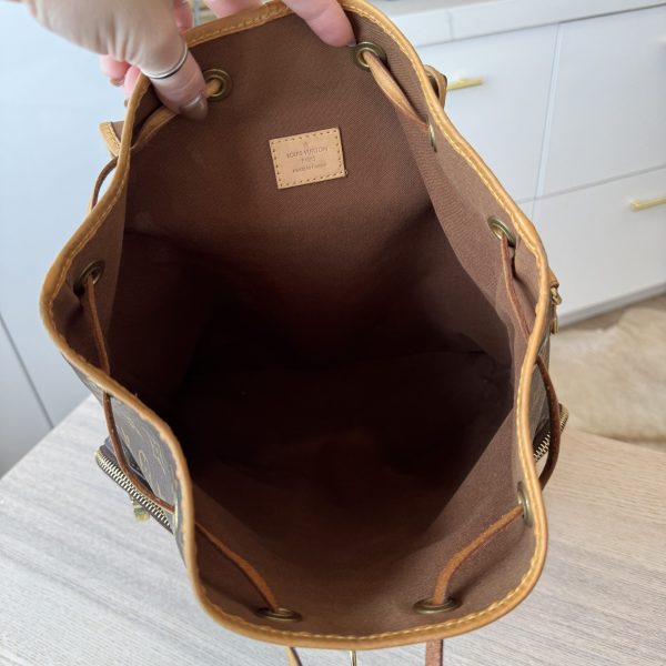 Louis Vuitton Monogram Bosphore Backpack