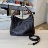 Gucci Guccissima Small Miss GG Hobo Brown