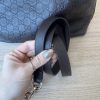 Gucci Guccissima Small Miss GG Hobo Brown
