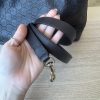 Gucci Guccissima Small Miss GG Hobo Brown