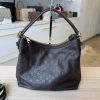 Gucci Guccissima Small Miss GG Hobo Brown