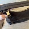 Gucci Guccissima Small Miss GG Hobo Brown