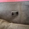 Fendi Baguette Bag Shearling Micro