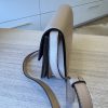 Fendi Vitello King Fab Crossbody Bag Makeup