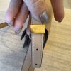 Fendi Vitello King Fab Crossbody Bag Makeup