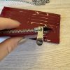Christian Dior Lady Dior Clutch on Chain Cannage Quilt Patent
