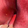 Christian Dior Lady Dior Clutch on Chain Cannage Quilt Patent