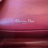 Christian Dior Lady Dior Clutch on Chain Cannage Quilt Patent