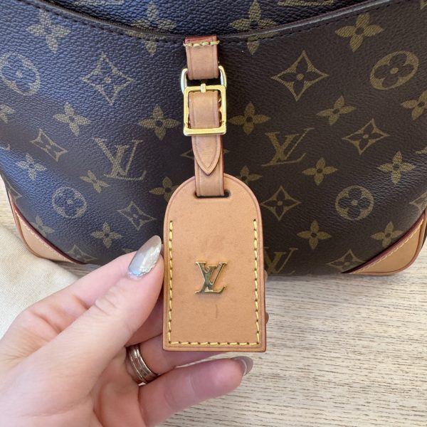 Louis Vuitton Monogram Odeon PM Vachetta