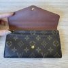 Louis Vuitton Monogram Sarah Wallet