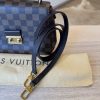 Louis Vuitton Damier Ebene Croisette