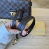 Louis Vuitton Damier Ebene Croisette