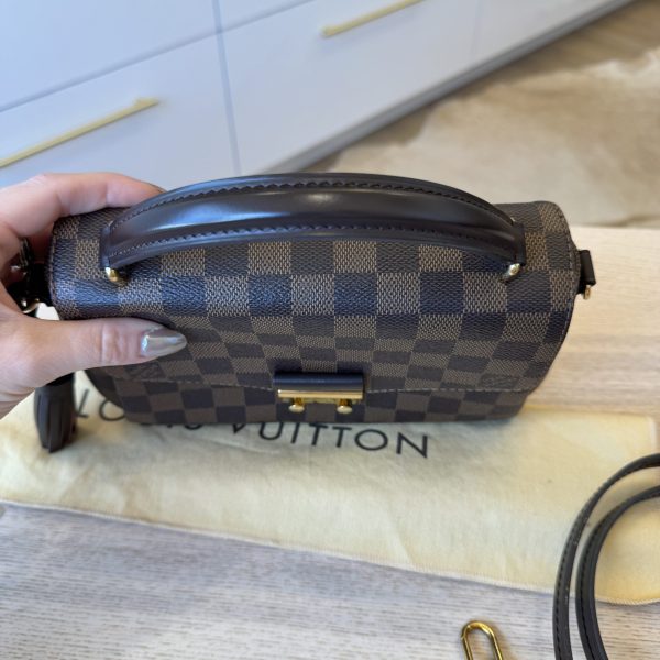 Louis Vuitton Damier Ebene Croisette