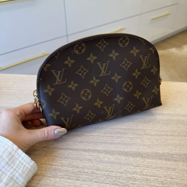 Louis Vuitton Monogram Cosmetic GM