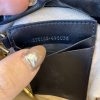 Gucci Matelasse Mini GG Marmont 2.0 Bucket Bag Off Black