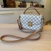Louis Vuitton Damier Azur Croisette
