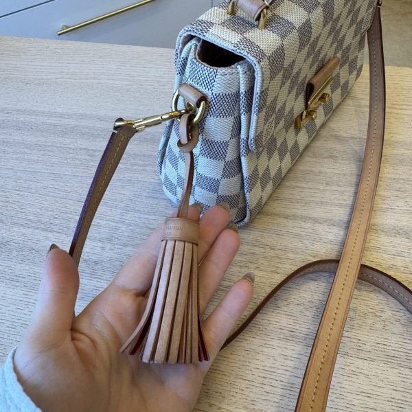Louis Vuitton Damier Azur Croisette