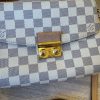 Louis Vuitton Damier Azur Croisette