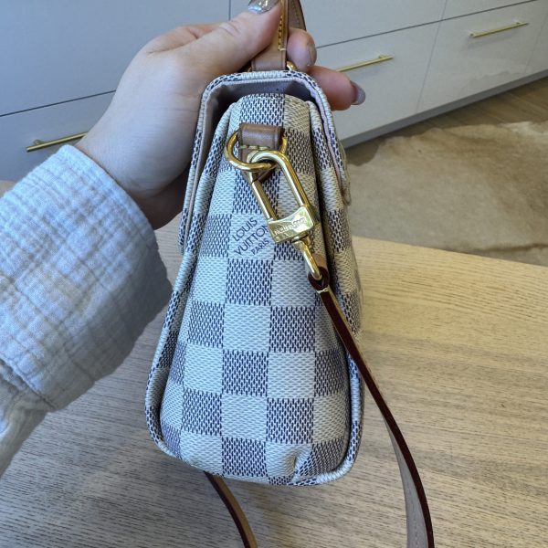 Louis Vuitton Damier Azur Croisette
