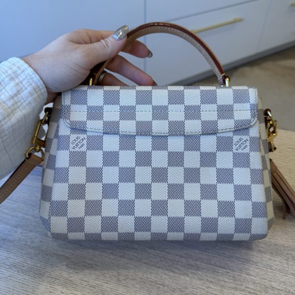 Louis Vuitton Damier Azur Croisette