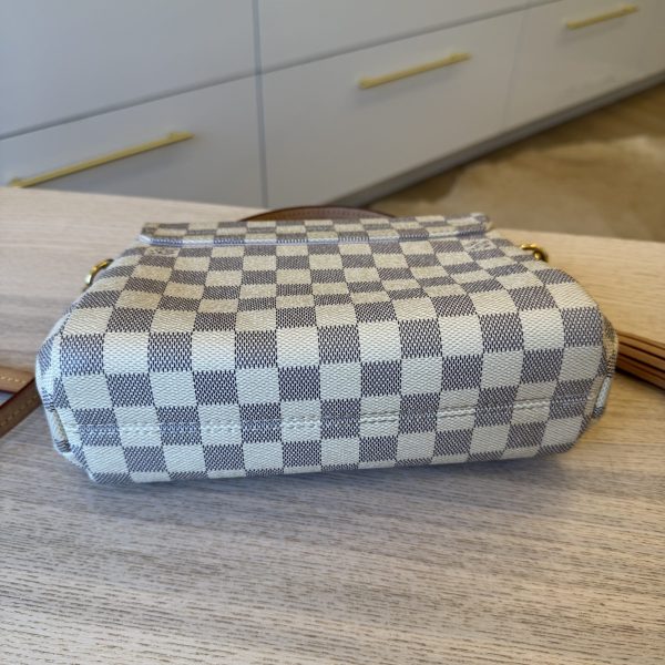 Louis Vuitton Damier Azur Croisette