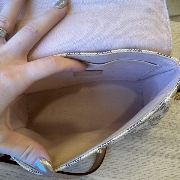 Louis Vuitton Damier Azur Croisette