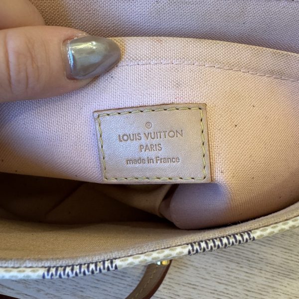 Louis Vuitton Damier Azur Croisette