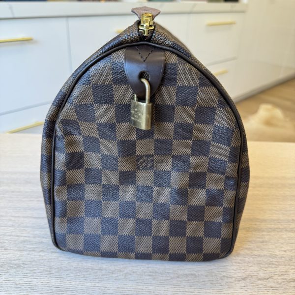 Louis Vuitton Damier Ebene Speedy 30