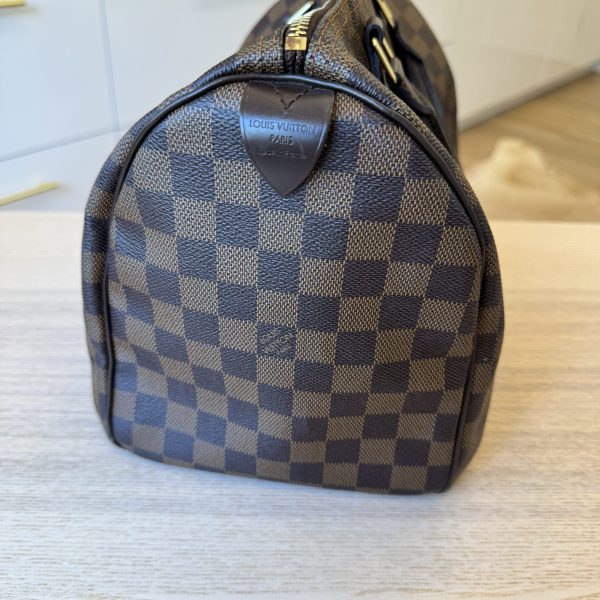Louis Vuitton Damier Ebene Speedy 30