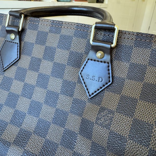 Louis Vuitton Damier Ebene Speedy 30