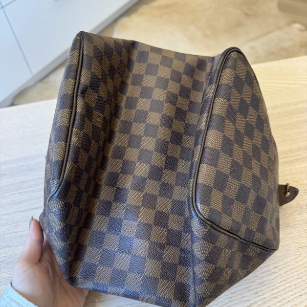 Louis Vuitton Damier Ebene Speedy 30