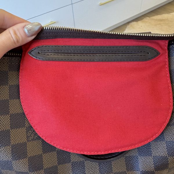 Louis Vuitton Damier Ebene Speedy 30